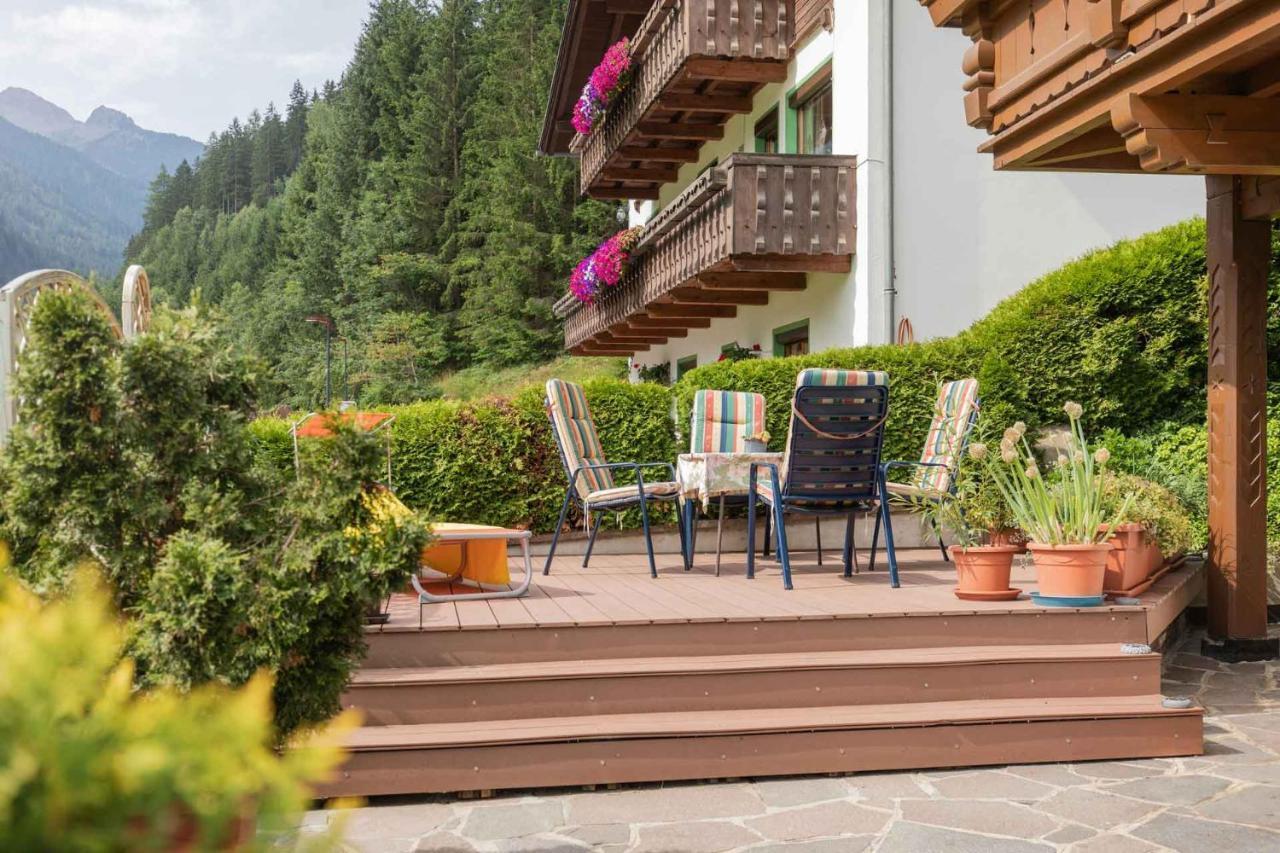 Appartements-Klaus Neustift im Stubaital Eksteriør bilde