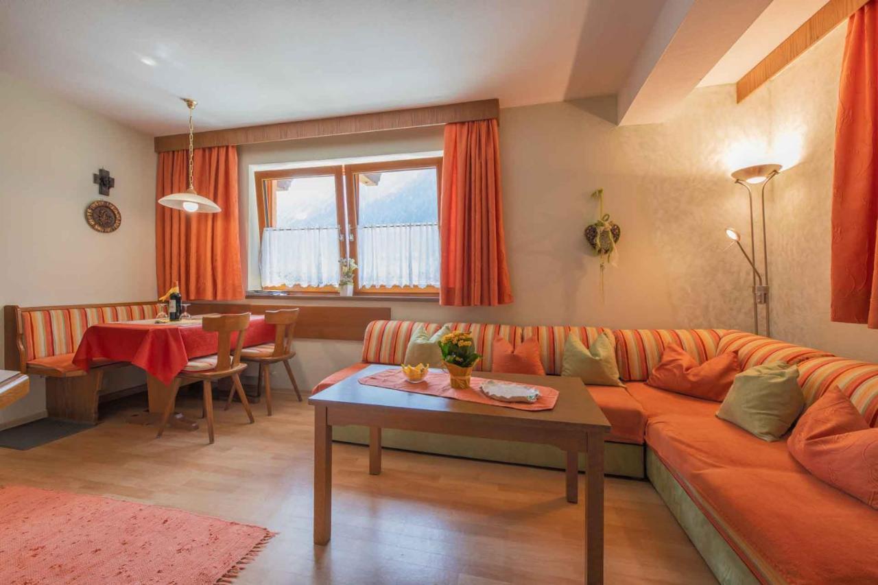 Appartements-Klaus Neustift im Stubaital Eksteriør bilde