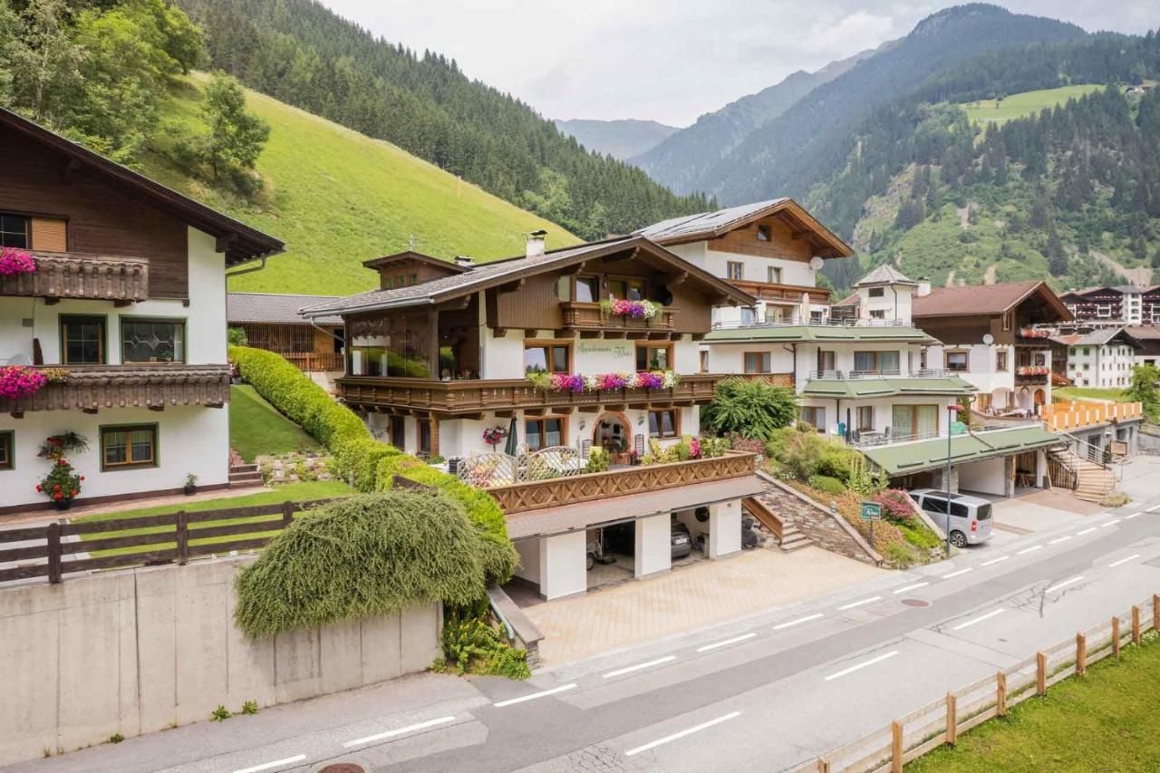 Appartements-Klaus Neustift im Stubaital Eksteriør bilde