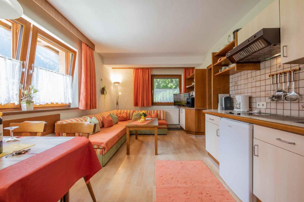Appartements-Klaus Neustift im Stubaital Eksteriør bilde