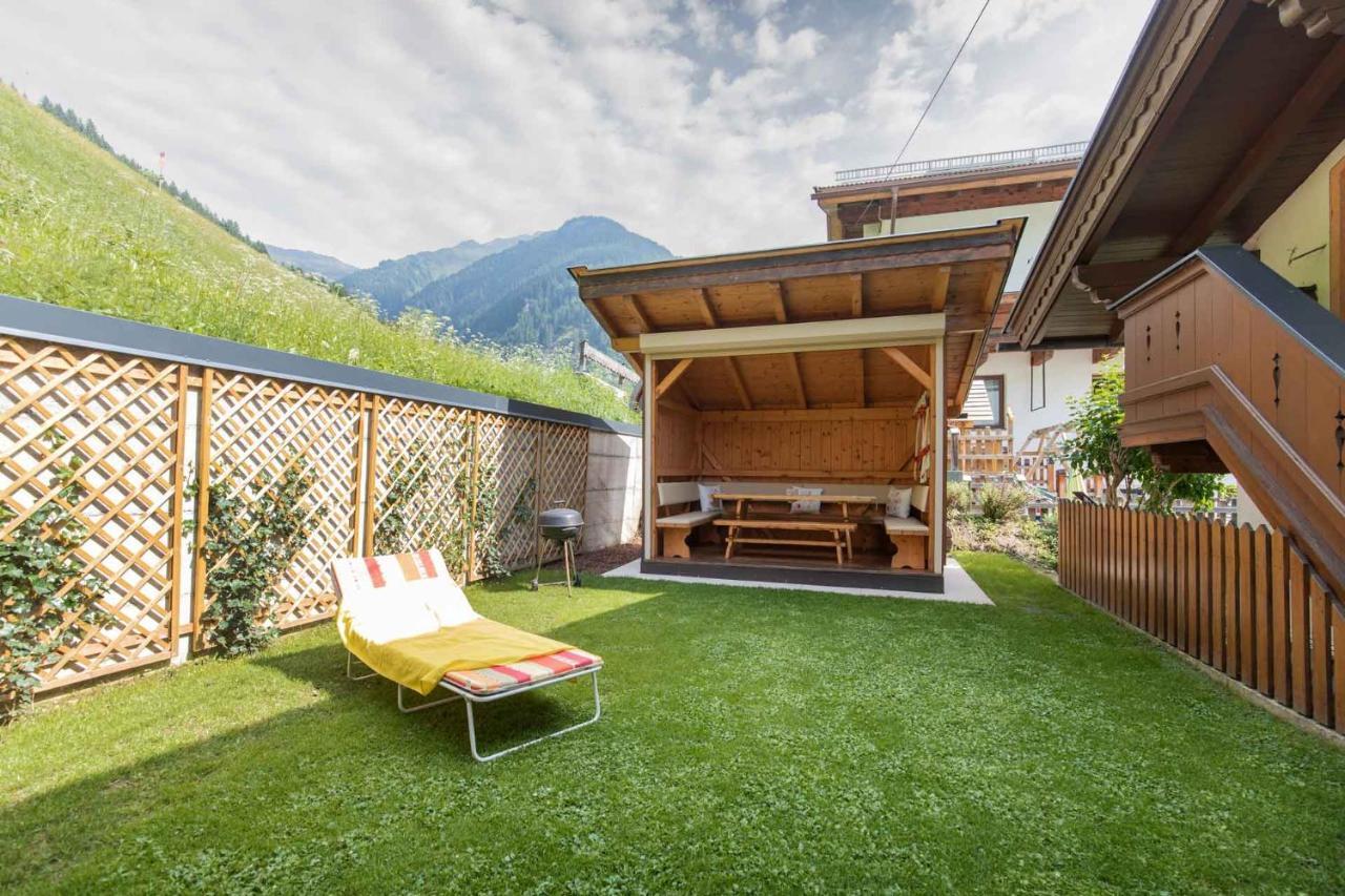 Appartements-Klaus Neustift im Stubaital Eksteriør bilde