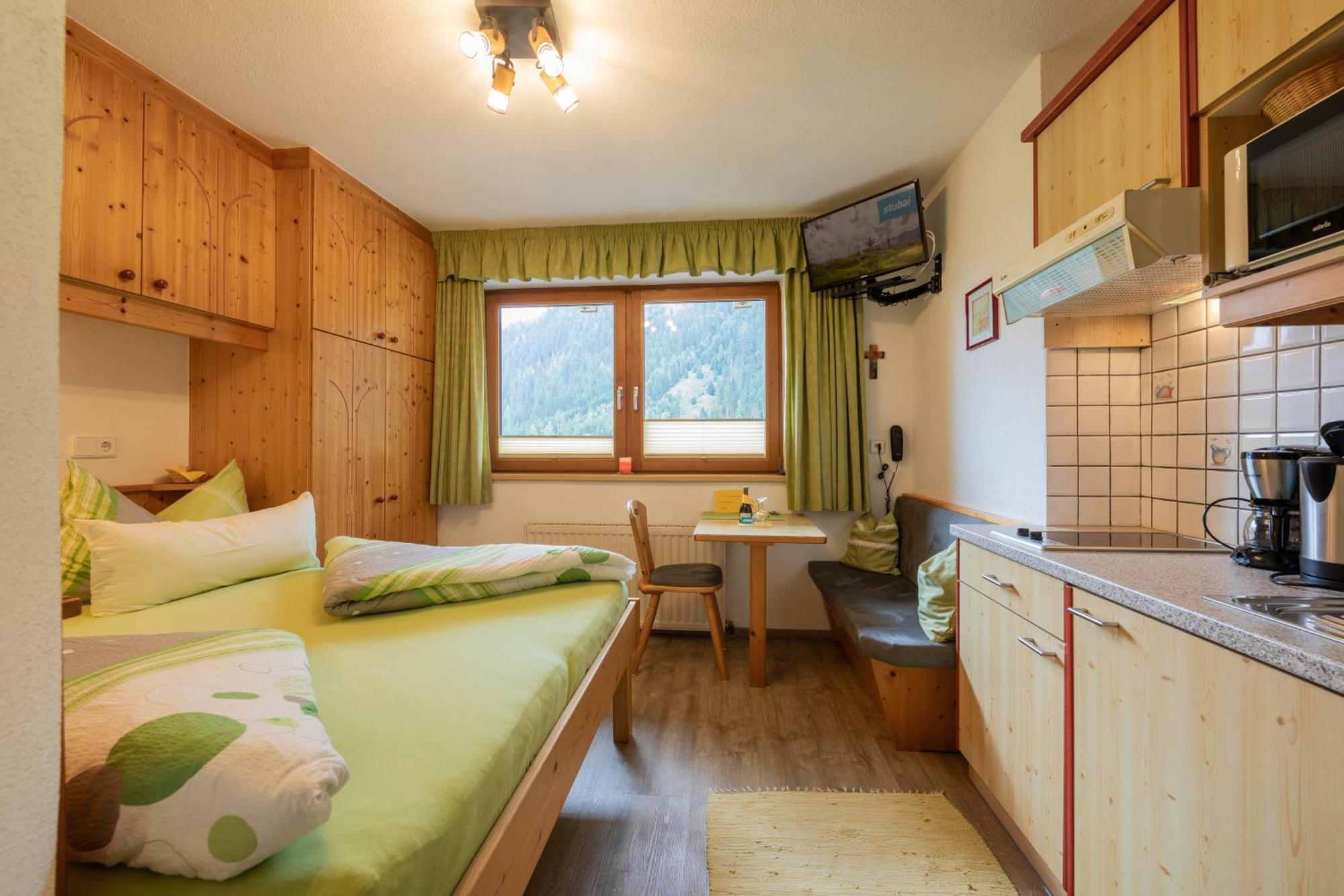 Appartements-Klaus Neustift im Stubaital Eksteriør bilde