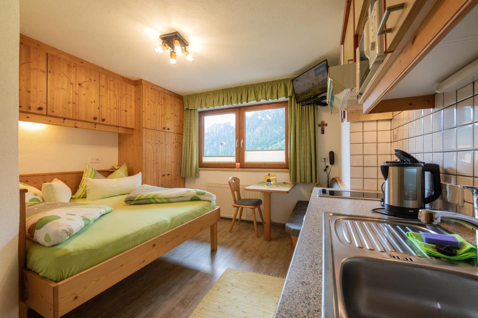 Appartements-Klaus Neustift im Stubaital Eksteriør bilde