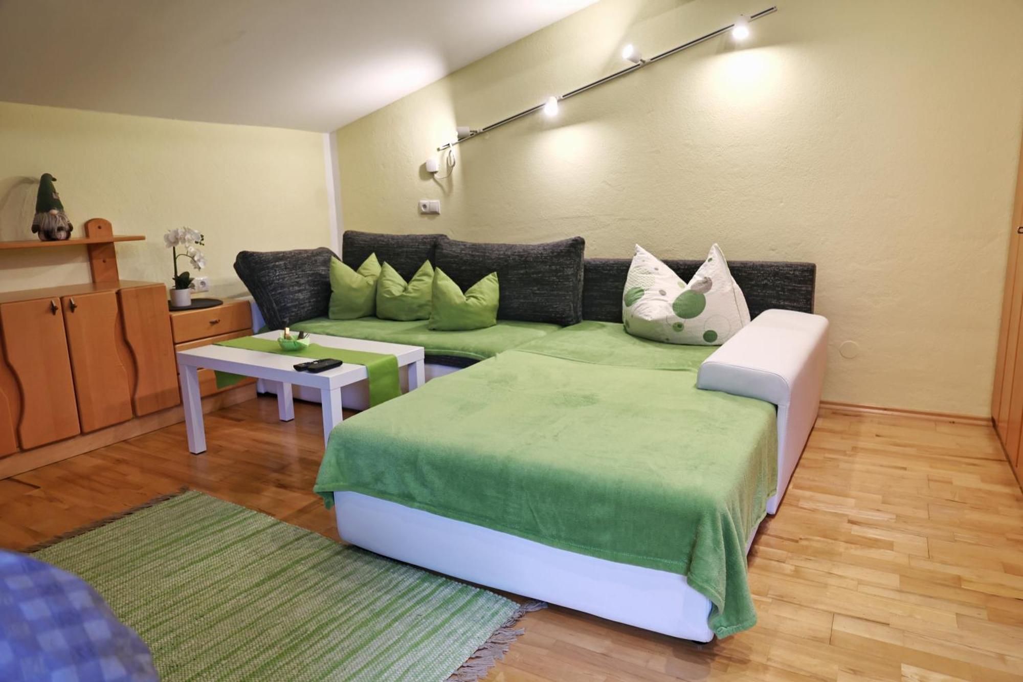 Appartements-Klaus Neustift im Stubaital Eksteriør bilde