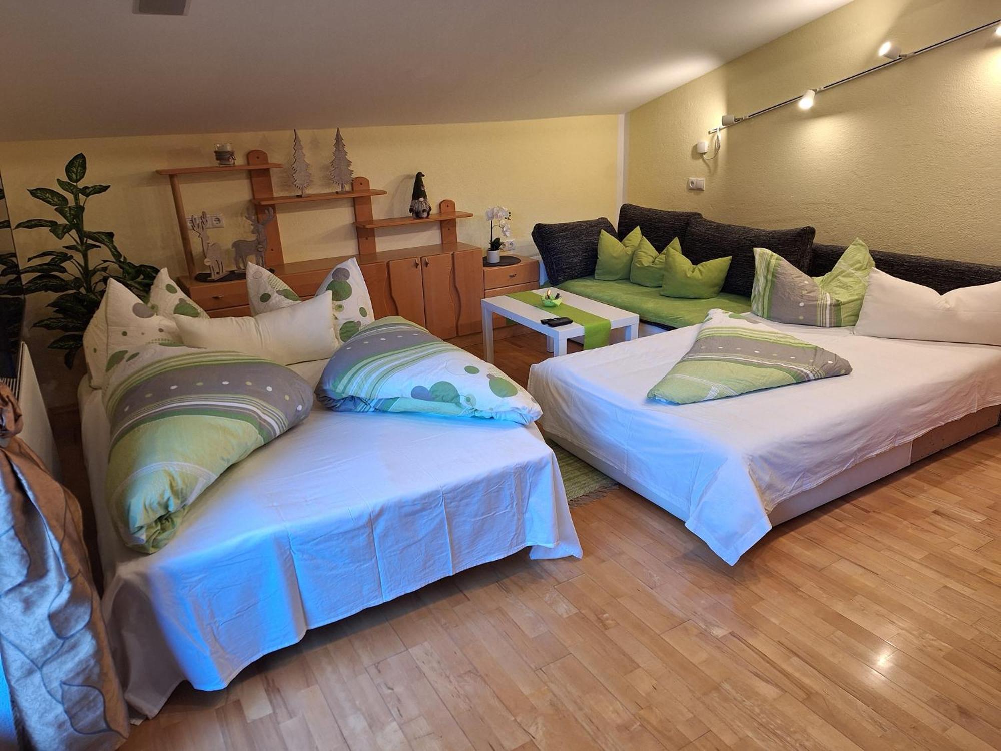 Appartements-Klaus Neustift im Stubaital Eksteriør bilde