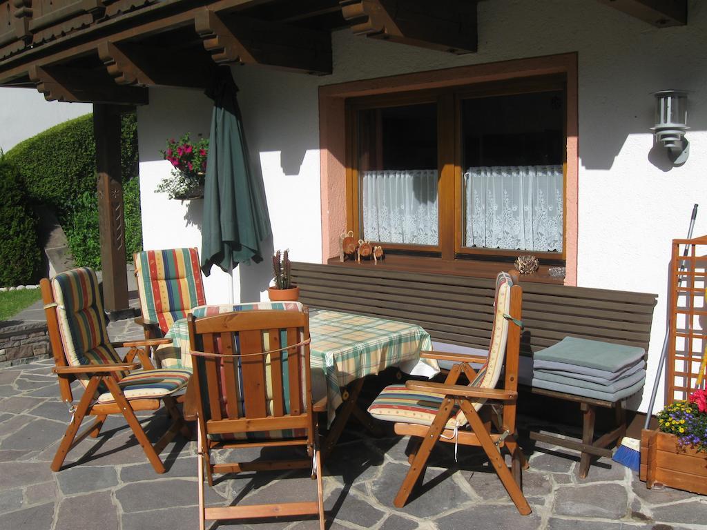 Appartements-Klaus Neustift im Stubaital Eksteriør bilde