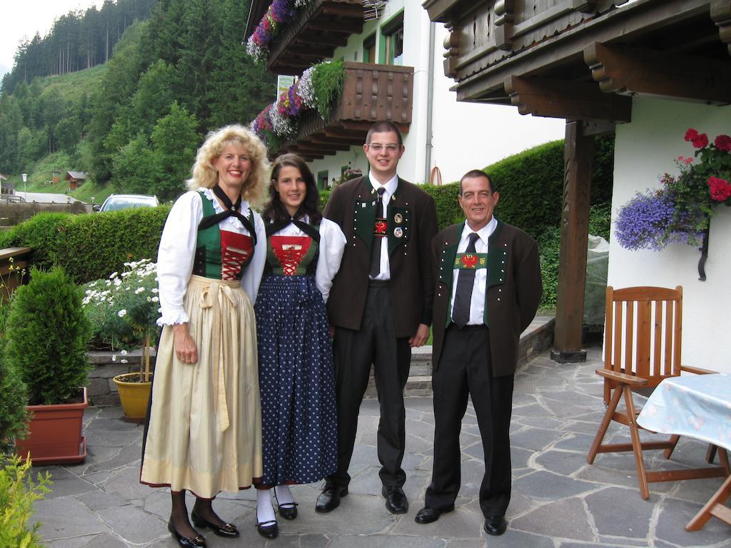 Appartements-Klaus Neustift im Stubaital Eksteriør bilde