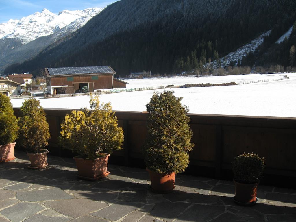 Appartements-Klaus Neustift im Stubaital Eksteriør bilde
